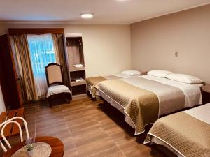 Gallery image of Hotel Casona Los Colonos in Valdivia