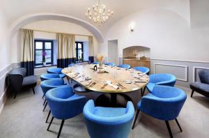 Posedenie v ubytovaní Kalix Boutique Hotel