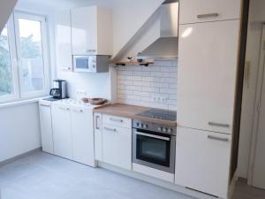 Una cocina o cocineta en Casa Fabio 11 fotos más