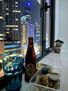 Nápoje v ubytování Makati Staycation by Marco - SMDC Lush