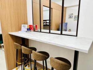 Fotografie z fotogalerie ubytování Makati Staycation by Marco - SMDC Lush v destinaci Manila