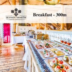 Billede fra billedgalleriet på Skansen Forest i Liszki