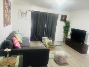 Oleskelutila majoituspaikassa 3 BR Ngunnawal