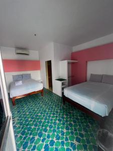 Fotografie z fotogalerie ubytování Hotel Casa Cactus HCC v destinaci Chachalacas