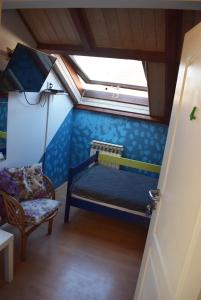 Posteľ alebo postele v izbe v ubytovaní Favela Hostel