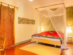Gallery image of Room in Guest room - Isange Paradise Resort in Ruhengeri