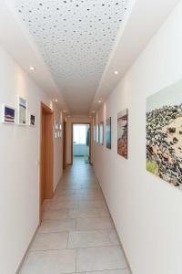 Fotografie z fotogalerie ubytování Residenz am Hafen v destinaci Bensersiel