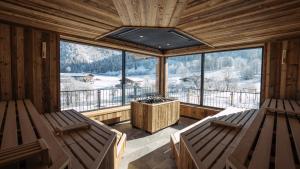 Gallery image of Feriengut Unterhochstätt in Schwendt