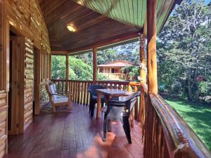 Gallery image of Refugio de Orquídeas in Oxapampa