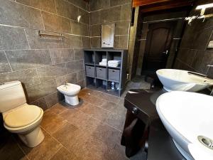 Ένα μπάνιο στο Villa de charme vue mer +15 φωτογραφίες