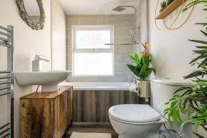Deluxe 4 Bed London House Nr Stratford
