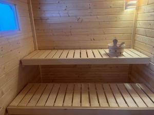 Fotografie z fotogalerie ubytování Villa luxueuse avec sauna et jacuzzi v destinaci Bellevaux