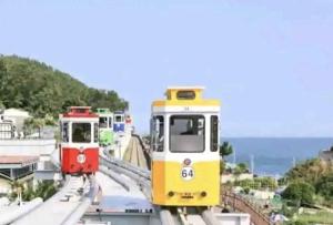 아파트 주변 자연 경관