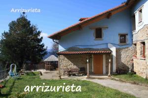 Budova, kde se the country house nachází