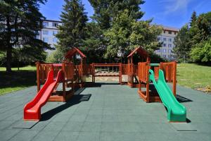 Detský kútik v ubytovaní Apartmán Palenica