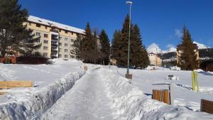 Apartmán Palenica v zime
