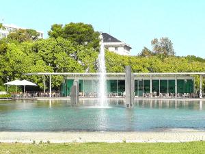 Příroda nedaleko penzionu