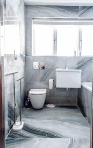 Billede fra billedgalleriet på Luxury City Stay: 2-BR Penthouse i Wolverhampton