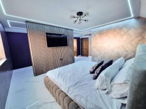 Billede fra billedgalleriet på Luxury City Stay: 2-BR Penthouse i Wolverhampton + 9 billeder