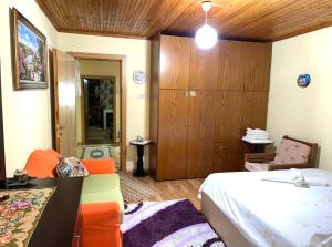 Afbeelding uit fotogalerij van Blue Guesthouse in Gjirokastër