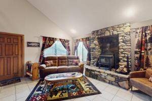 Foto dalla galleria di The Cozy Sunset Chalet a Oakhurst