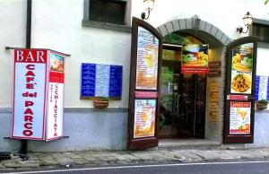 Certifikát, ocenenie alebo iný dokument vystavený v ubytovaní Locanda Dei Baroni - Antica Dimora