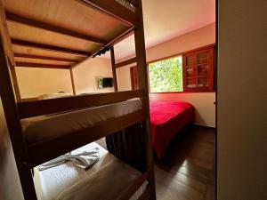 Village Hostel客房内的一张或多张床位