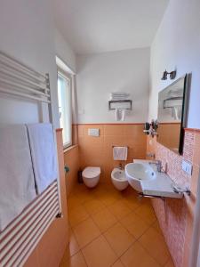 A bathroom at Bella Tropea Accommodation