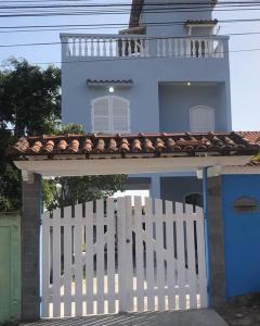 Gallery image of Linda casa a 200 m da praia, em Saquarema RJ in Saquarema