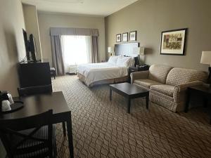 Posezení v ubytování Holiday Inn Express & Suites Deming Mimbres Valley by IHG