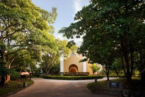 Сад в The Westin Reserva Conchal, an All-Inclusive Golf Resort & Spa