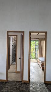 Postel nebo postele na pokoji v ubytování Casa AltoMar