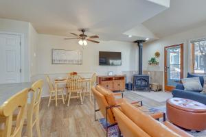 Gallery image of Cloudcroft Vacation Rental about 4 Mi to Skiing! in Cloudcroft