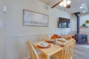 Gallery image of Cloudcroft Vacation Rental about 4 Mi to Skiing! in Cloudcroft