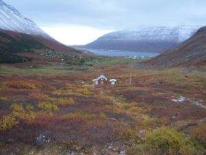 Fotografie z fotogalerie ubytování Valhöll Skátaskáli v destinaci Ísafjörður