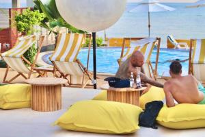Majutusasutuse Smile Samui Chaweng Beach Front Resort külastajad