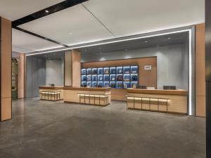 Foto sihtkohas Yangjiang asuva majutusasutuse Four Points by Sheraton Yangjiang City Center galeriist