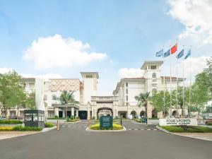 Hoone, kus hotell asub