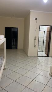 Ванна кімната в Pousada Costa do Sol