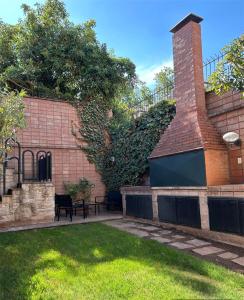 Zahrada ubytování Casa Cedro Mendoza + 13 fotografií