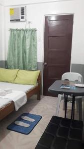 Postel nebo postele na pokoji v ubytování Jugalbot Tourist Inn