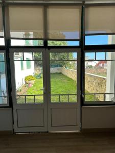 Jardín al aire libre en Peaceful Retreat Leiria