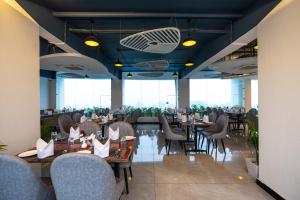 Veitingastaður eða matsölustaður á Clarks inn Express Ayodhya