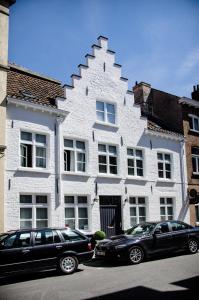 Foto da galeria de The White Queen B&B em Bruges