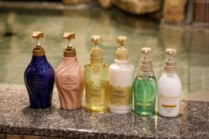 Dormy Inn Express Toyohashi的酒水