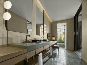 둥관에 위치한 Banyan Tree Dongguan Songshan Lake에서 갤러리에 업로드한 사진