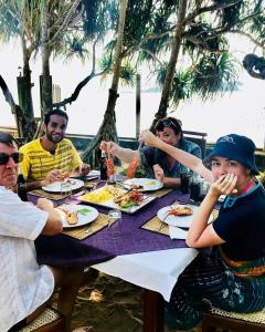 Gallery image of Sumadai Beach Hotel in Beruwala +41 photos