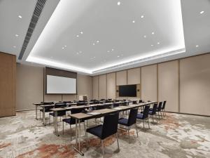 Banyan Tree Dongguan Songshan Lake 비즈니스 공간 또는 회의실