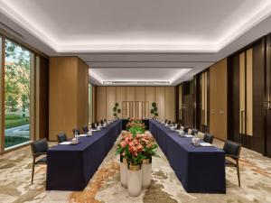 Banyan Tree Dongguan Songshan Lake 비즈니스 공간 또는 회의실