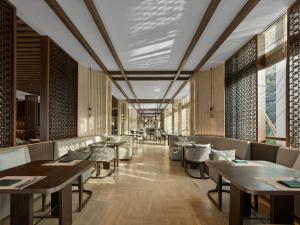 Banyan Tree Dongguan Songshan Lake 휴식 공간
